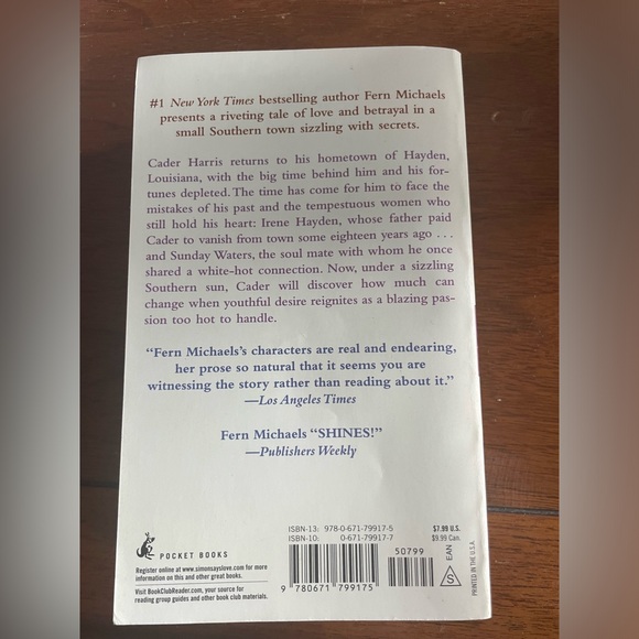 The Delta Ladies by Fern Micheal’s in good condition. - Picture 2 of 3